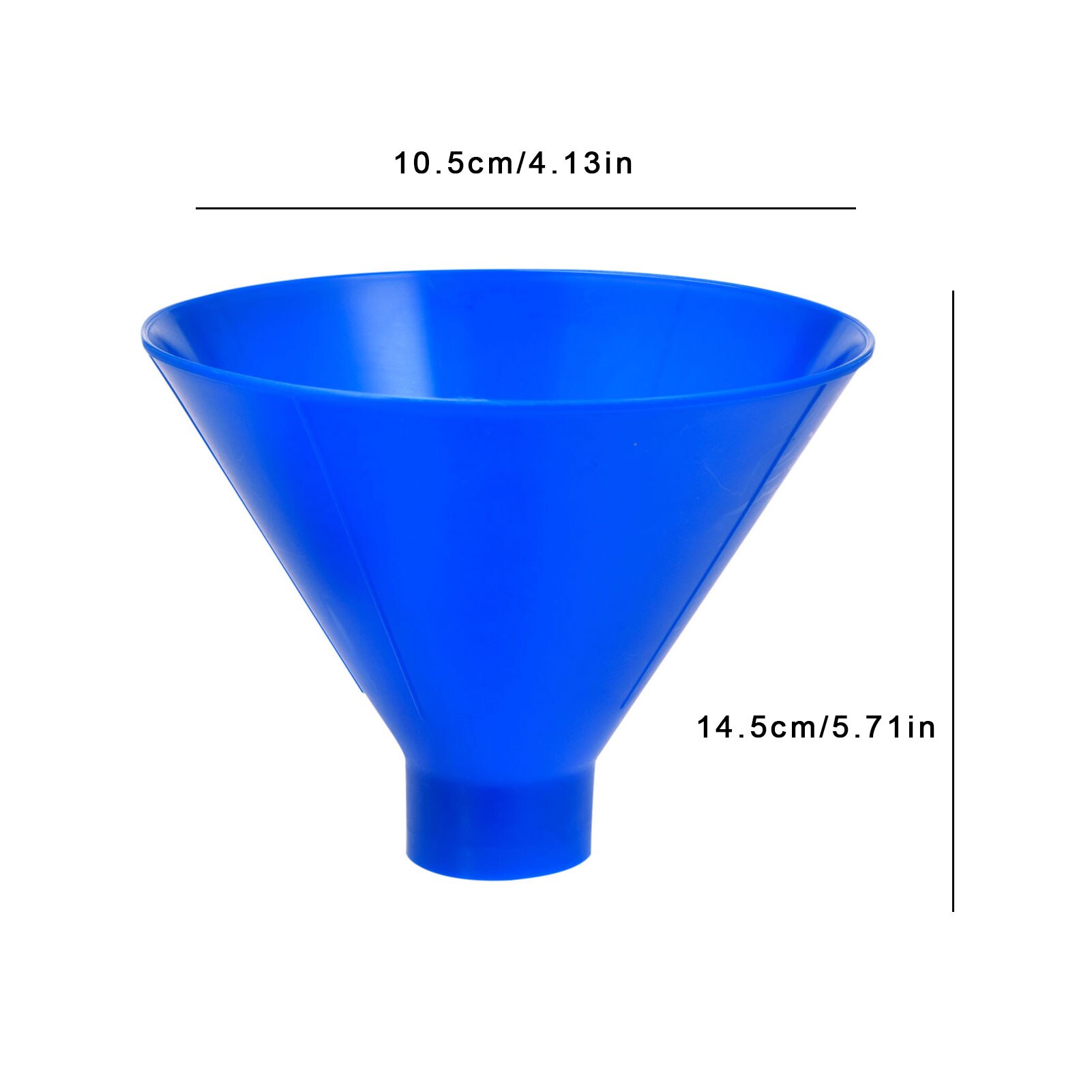 Snow Scraper Windshield Ice Scraper Funnel Snow Remover Window Deicing Tool For Auto Window Outdoor Car-stying Winter Scraper