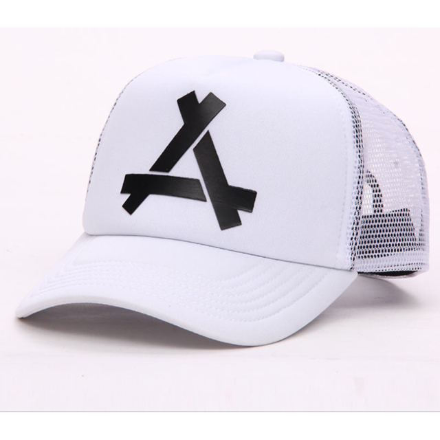 Gorra de béisbol de para mujer y hombre, transpirable, malla,: 10