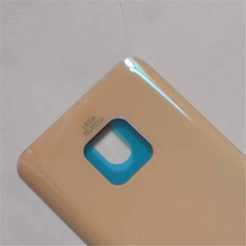 Mate20 Pro Batterie Abdeckung Für Huawei Mate 20 Pro Original Gehäuse Glas Reparatur Ersetzen Zurück Tür Telefon Hintere Fall + logo Kleber