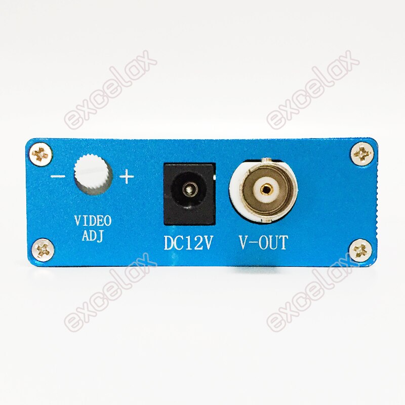 1080P 720P HD AHD CVI TVI Coax Video Signal Extender Amplifier 75-3 500m 75-5 800m 75-7 1200m HDCVI Coaxial Cable by Excelax