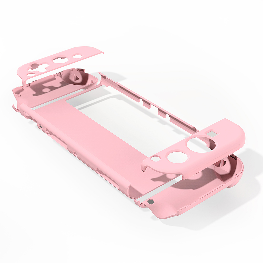 Housse de protection rigide antichoc pour Nintendo Switch, étui rigide, couleur Pastel, antichoc, pour Console: e