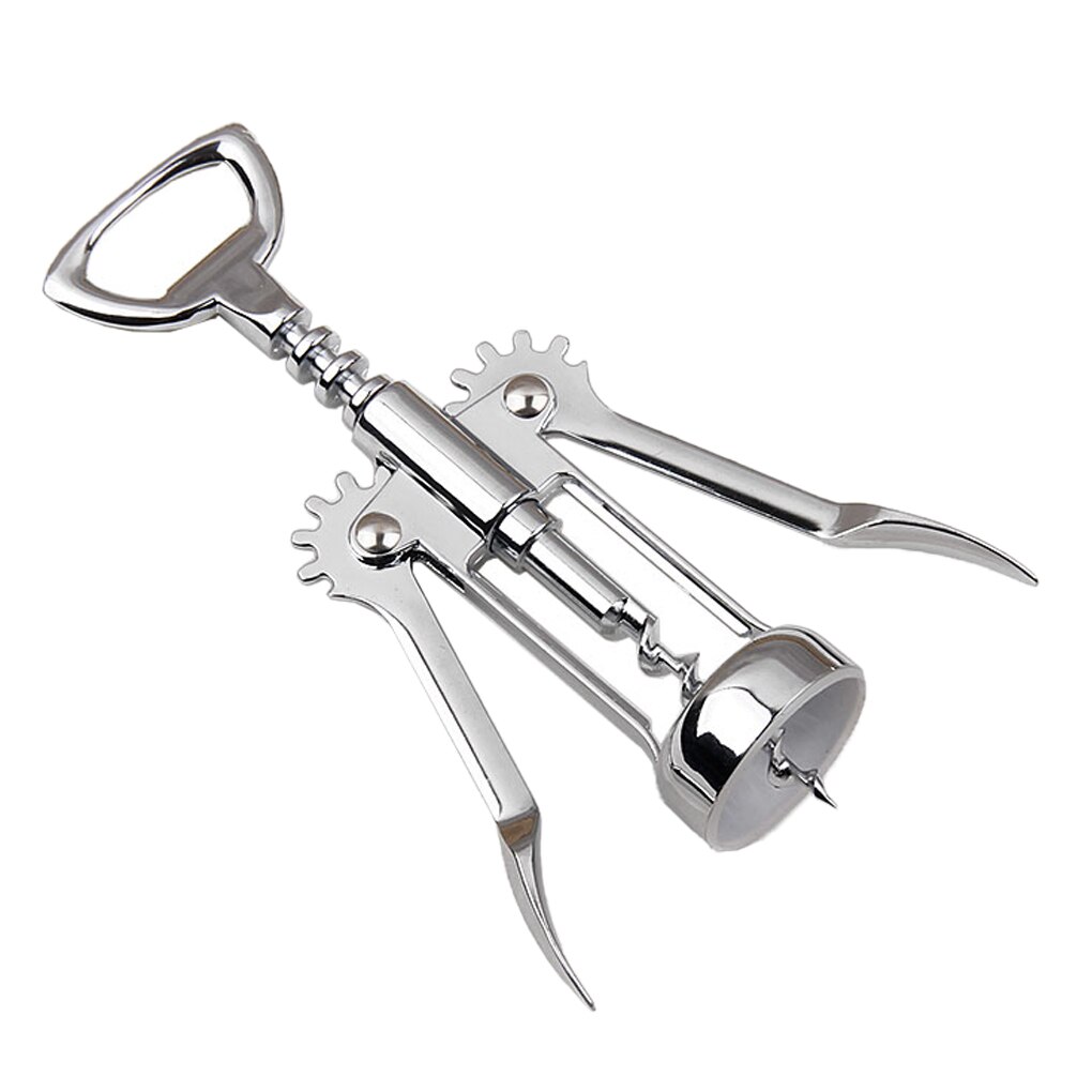 Special Offer Stainless Steel Red Wine Corkscrew Bottle Pull Opener Wine Cork Tool