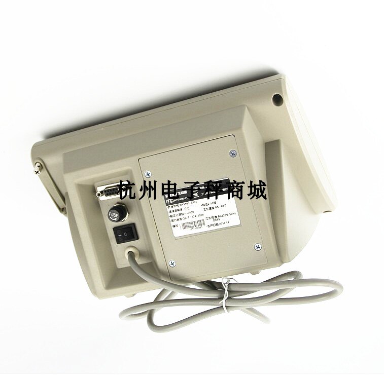 XK3190-A12 Lcd Meter Bench Schaal Loadmeter Display Cheng Tou Wegen Instrument