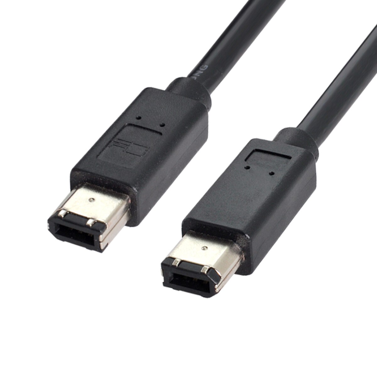 Cablecc 6 P 6 P Firewire 400 Firewire 400 6 6 Ilink Kabel Ieee 1394a 6ft 1.8M Zwart