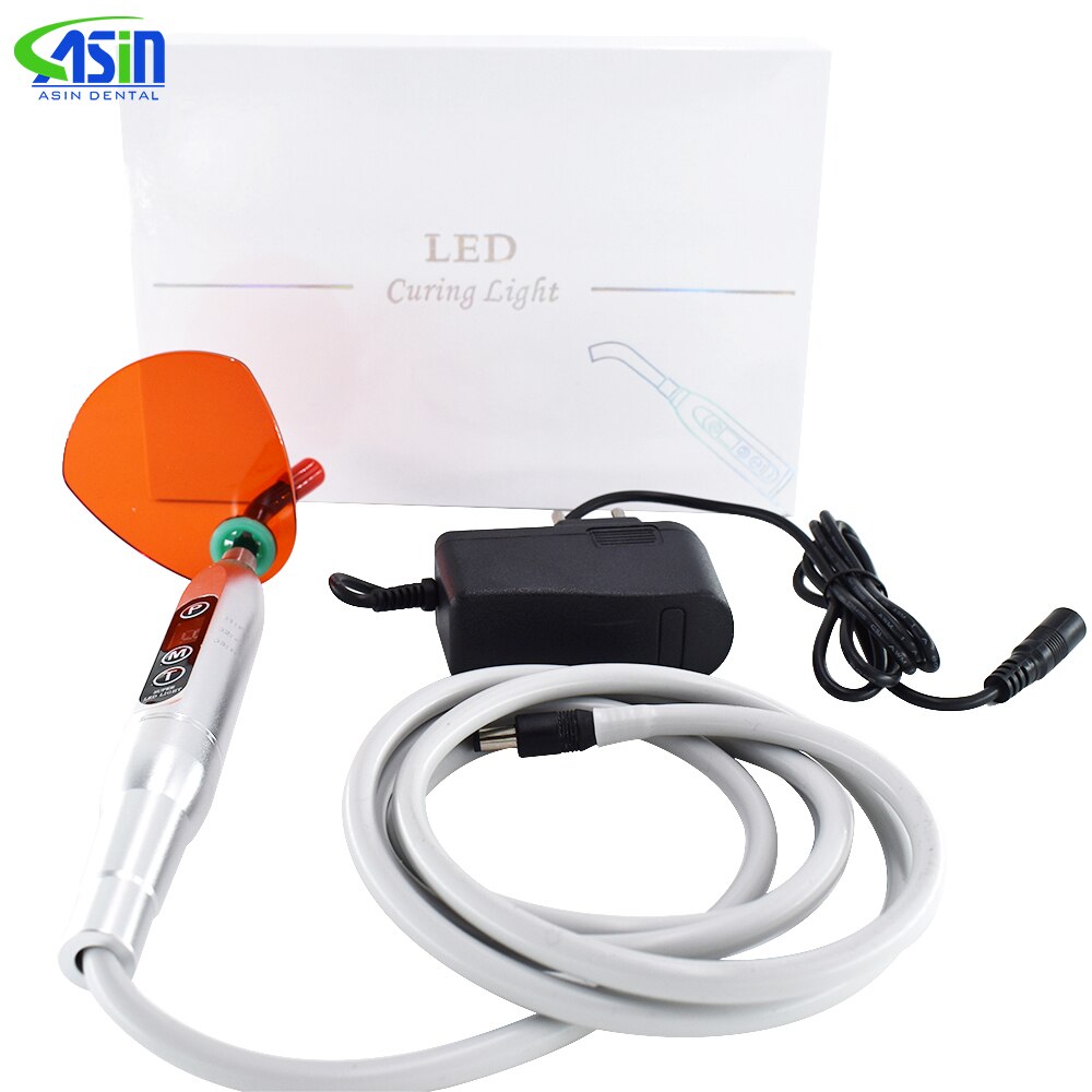 Dental Wired LED Curing Light Lamp Build in Type Dental Unit Spare Part Dental Lamp