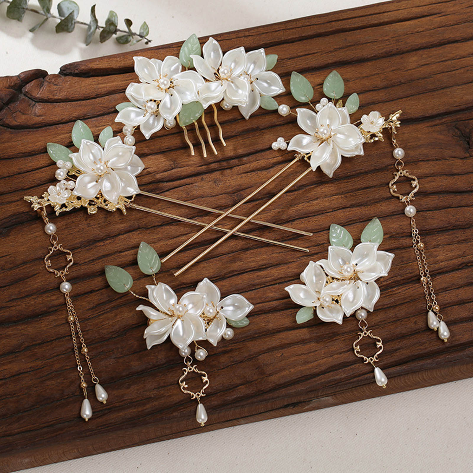 Horquillas chinas antiguas, horquillas, accesorios de joyas para el cabello para mujeres y niñas, vestido Hanfu, decoración para peinar el cabello, tocado colgante