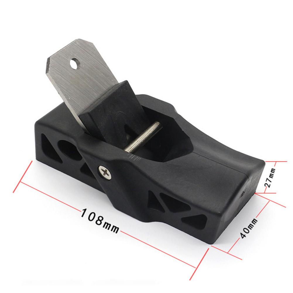 1PCS Woodworking Planner DIY Flat Wood Trimming Plane Handle Tool Woodworking Handle Planing Wood Trimming Planer