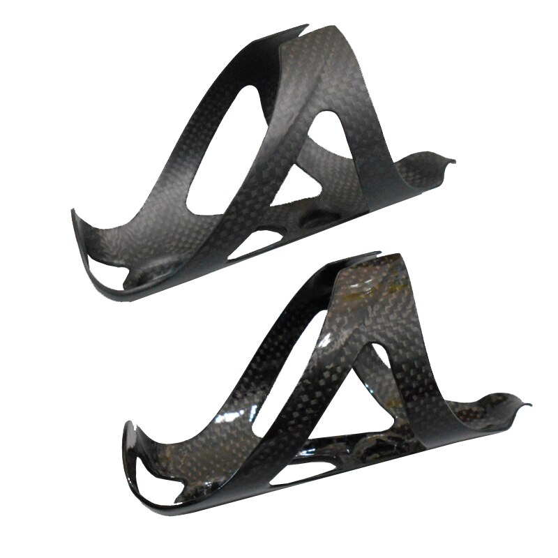 Carbon Bottle Cage Bicycle Holders MTB Road Bottles Cage Bike Water Bottle Holder 3K/UD Bicycle Bottle Holder