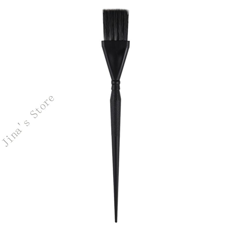 Hair Color Tint Applicator,Hair Coloring Dying Brush Tint Brush Hair Dyes Brush: black