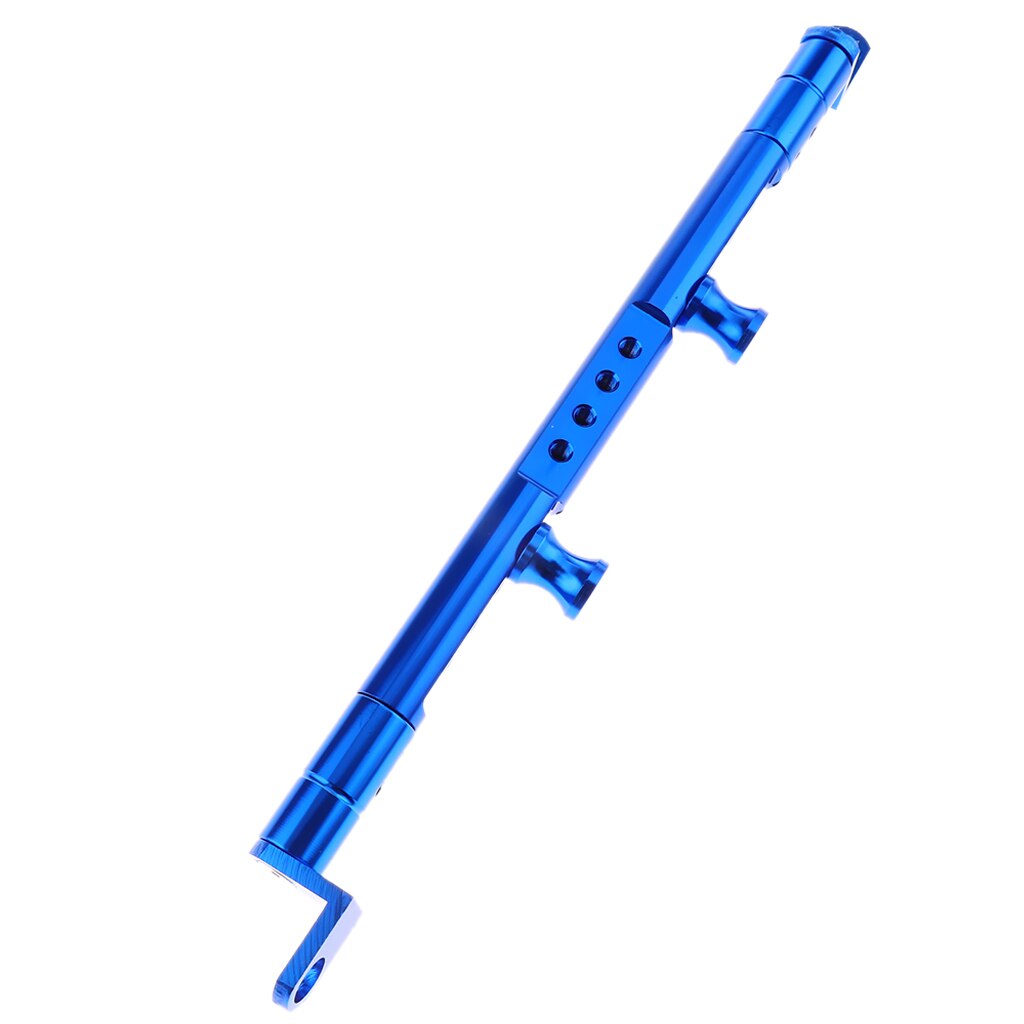 Multi Kleur Motorbike Balance Bar, Aluminium Motorfiets Cross Bar Balance Stuur Motor Accessoires Met Kompas