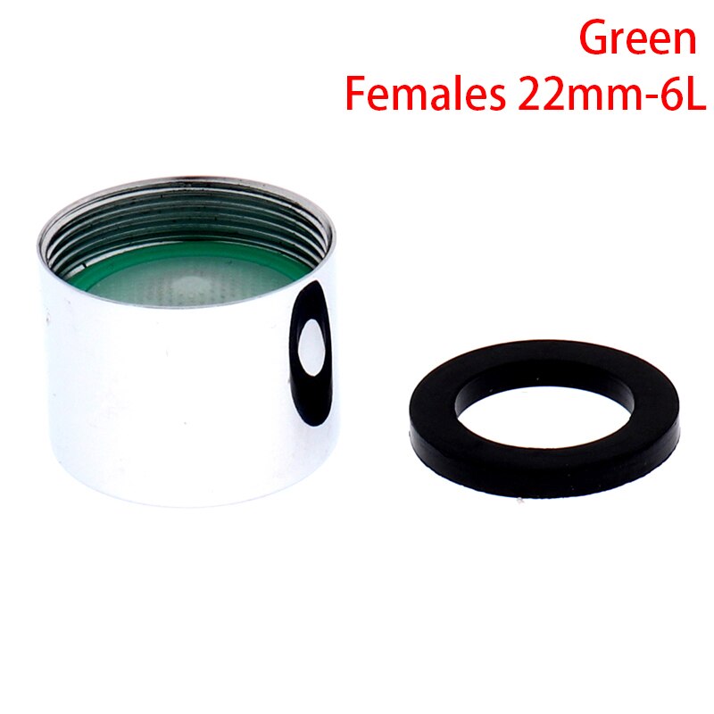 1Pc Swivel Tap Water Saving Faucet Nozzle Sprayer Tap Head Sink Mixer Kitchen: ZXHG1669-GN-22