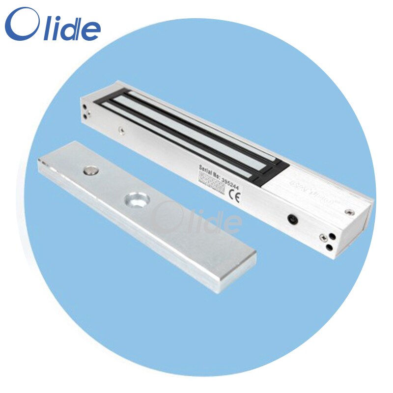 Magnetic Locks For Single,Double Open Glass Doors