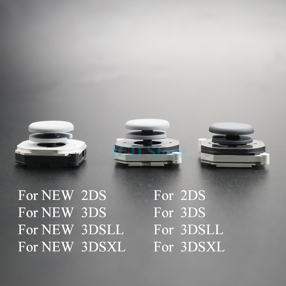 Original 3D Analog Joystick Thumb stick replacement for Nintend 3DS 2DS XL 3DS XL for 3DS XL LL 2DS XL LL Console