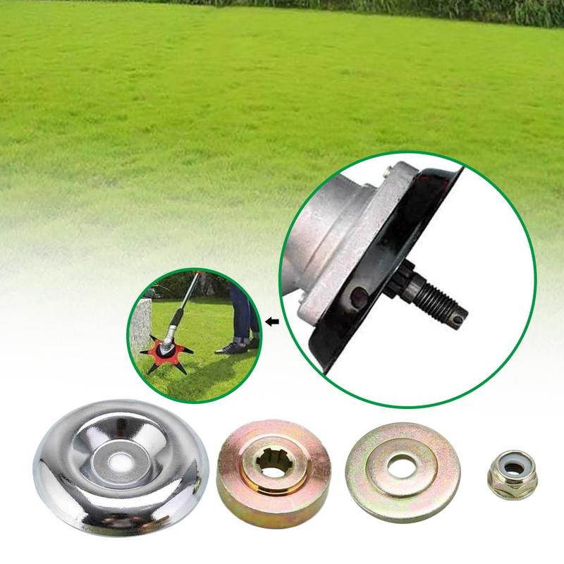 28/9 Tooth Working Head For Universal Mower Lawn Mower Accessories Brushcutter With String Set Grass Cutting Head Accessories