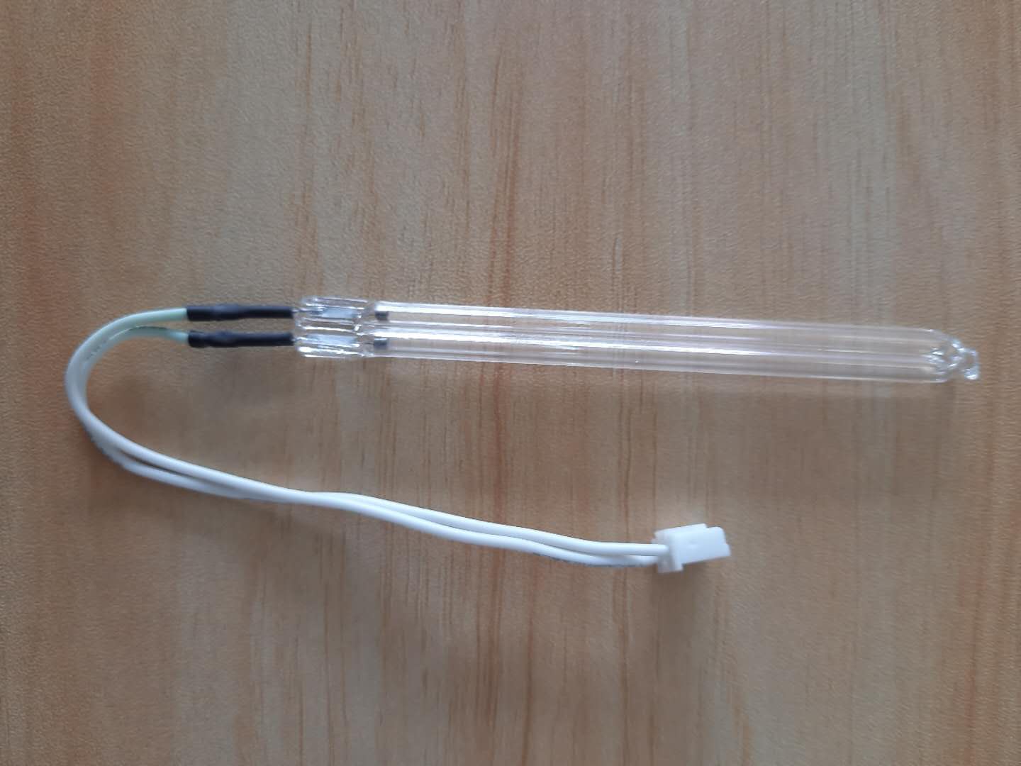 Haushalts uv uvc kalt kathode U-wellenlänge 185nm ozon Sterilisation, desodorierung und milbe desinfektion lampe: 4 x100mm U Rohr