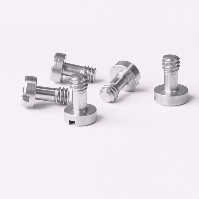 Vis de caméra 1/4 "mâle à femelle filetage vis montage adaptateur trépied accessoire pour Flash trépied pied de lumière