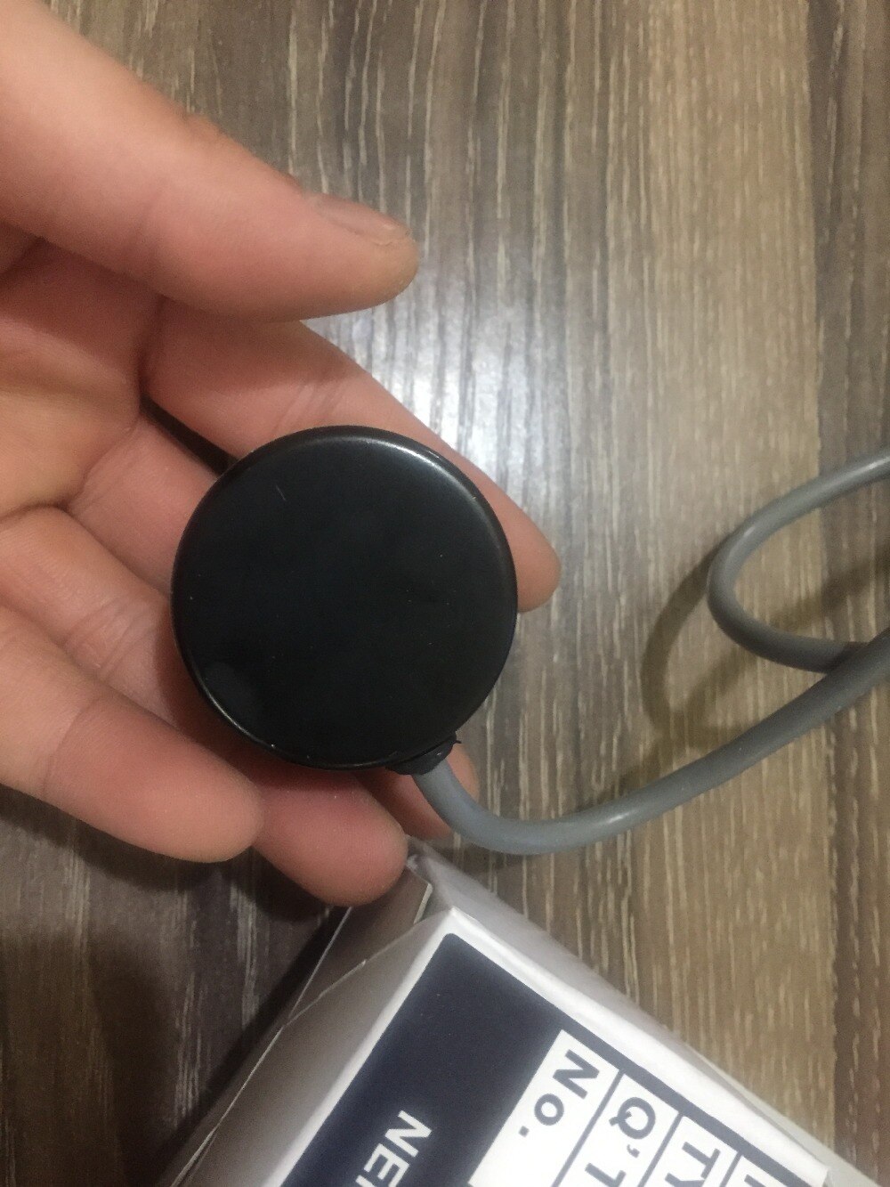 NE MI CON dans le contrôle de l'encodeur OVW2-36-2MHC de stabilité des performances d'impulsions 3600 pules 10.8-26.4V