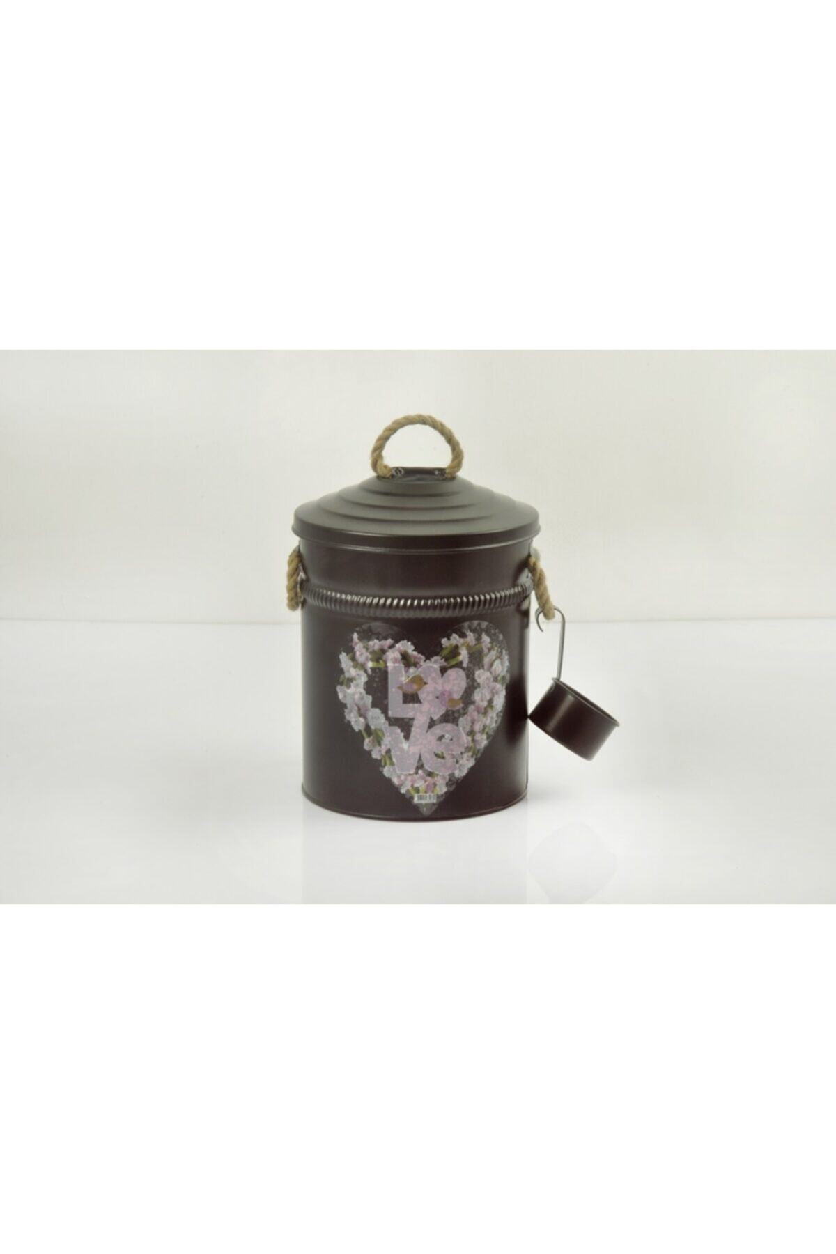 Love Multi-Purpose Storage Bucket