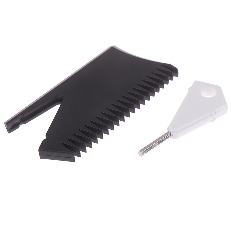1pc Surfboard Wax Comb With Fin Key Surf Board Wax Comb Cleaning Remover Skimboard Surfing Accessories
