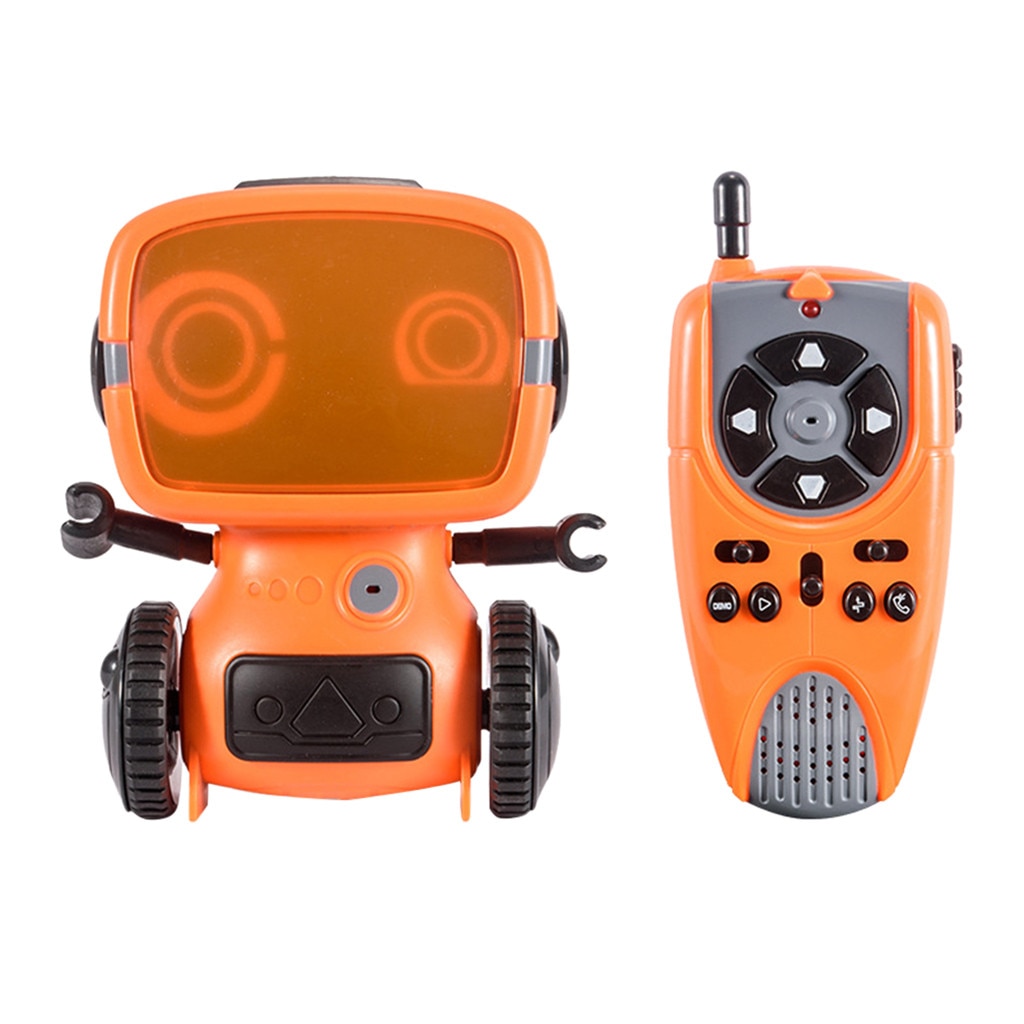 Mini Pocket Robot Voice Control Interactieve Sing Dance Educatief Kinderen Speelgoed Automatische Demonstratie Dance Mini Rc Robot Speelgoed