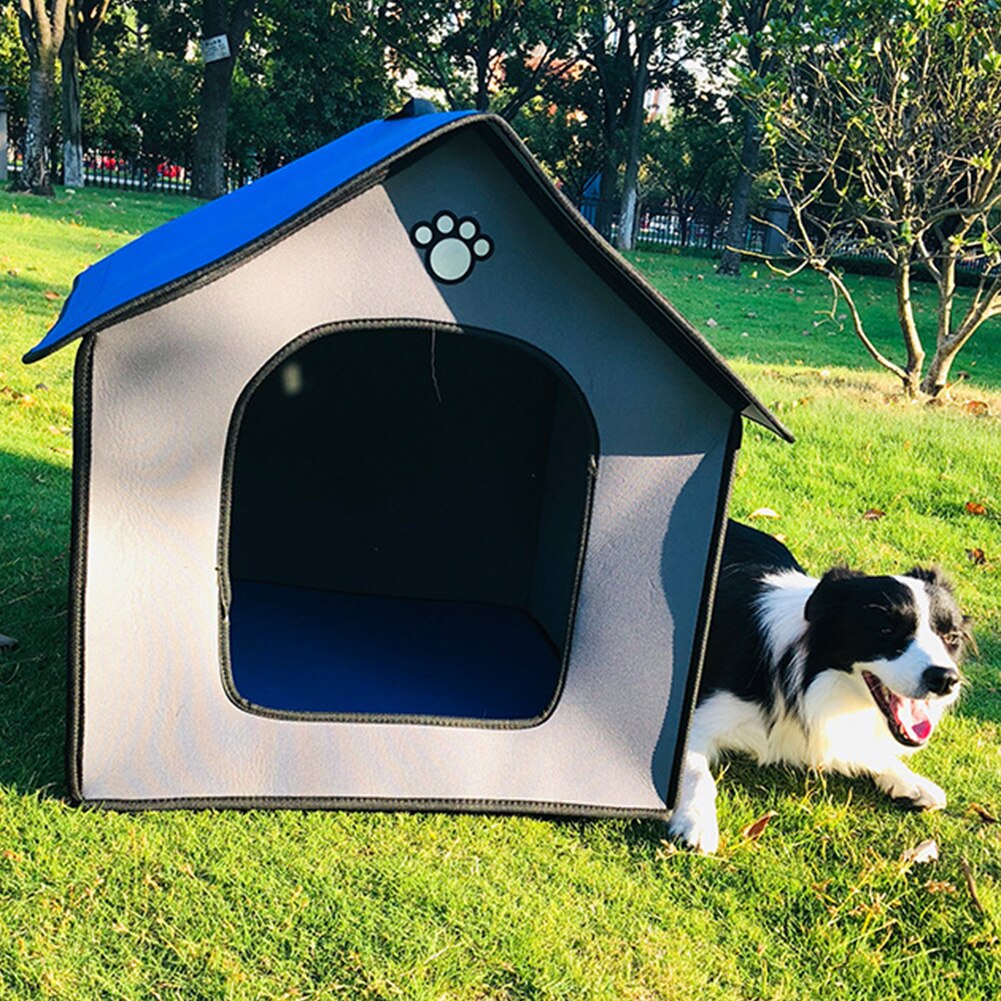 Portable Small Dog House For Home With Foldable Design preview