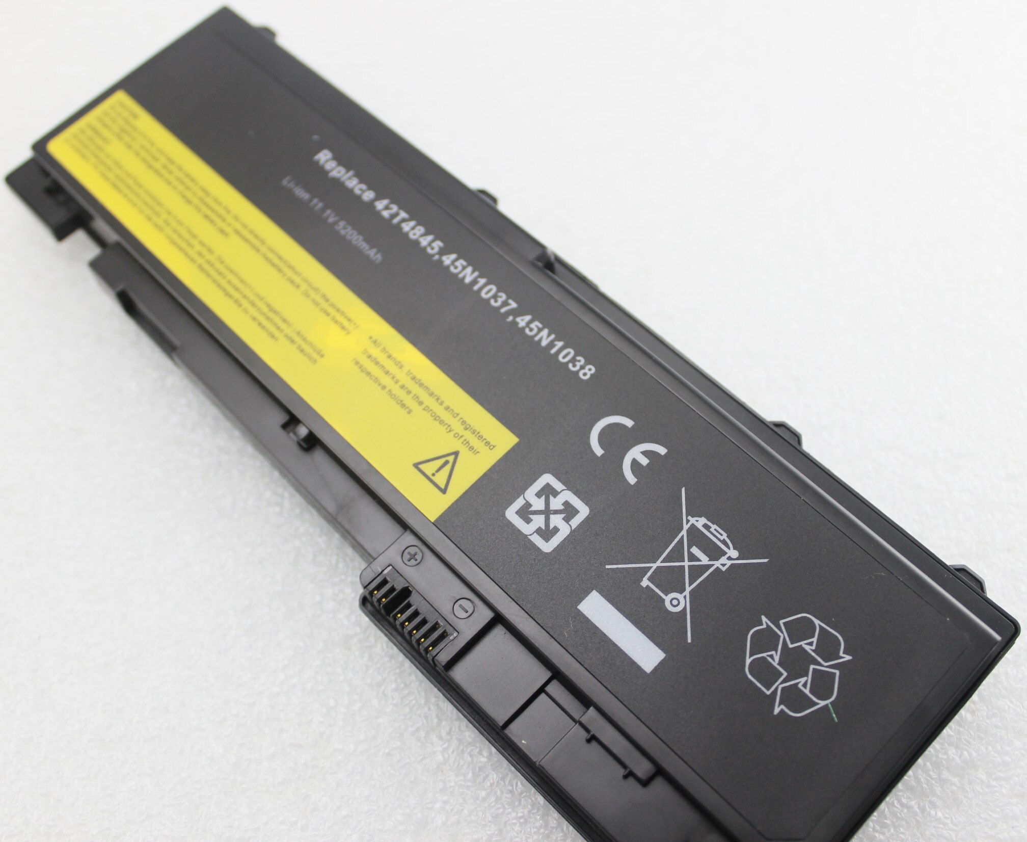 Laptop Battery For Lenovo ThinkPad T420S T420si/4171-A13 45N1039 45N1038 45N1036 ASM 42T4846 FRU 42T4847 0A36287 42T4844 42T4845