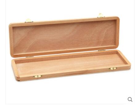 Sketch pencil case art student special pen box painting sketch special storage pen box art supplies storage box: Default Title