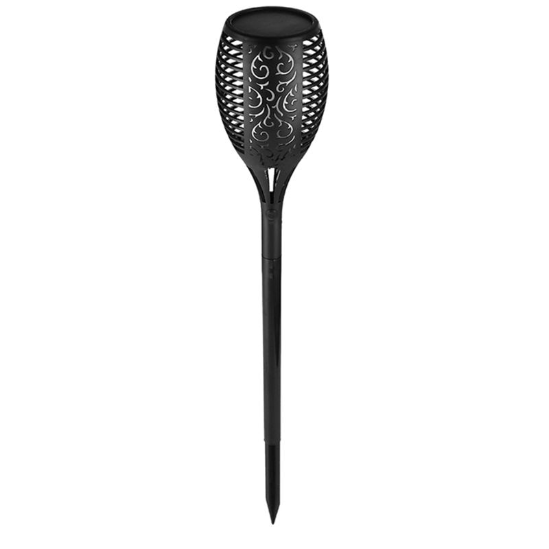 Vlam zonne-zaklamp, dansende flikkerende lamp, mpow led, waterdichte zonne-zaklamp, tuinpadverlichting, gazonlamp  g8tb