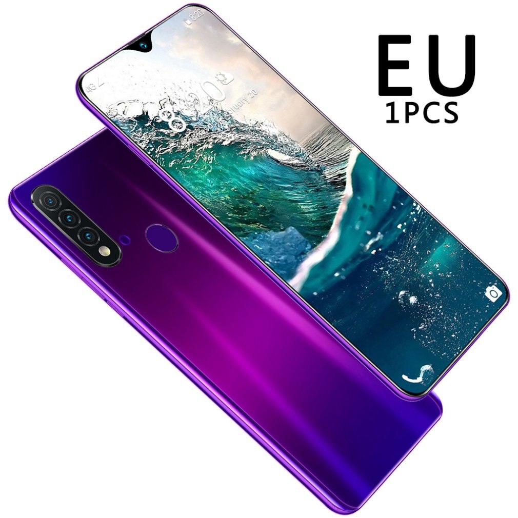 6.26 inch water screen nowa6 Smartphone 1GB RAM+8GB ROM Android Smartphone Dual SIM Single Mode: 5