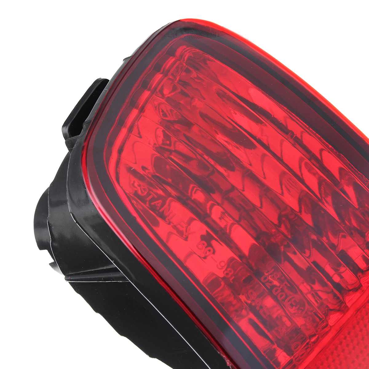 L/R Rear Bumper Light For Toyota Land Cruiser Prado J120 2002 ABS plastic Parts Useful