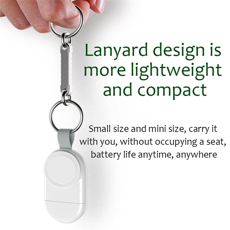 Apple Watch Universal Magnetic Fast Charger iWatch Watch Charger USB Portable Watch Wireless Charger