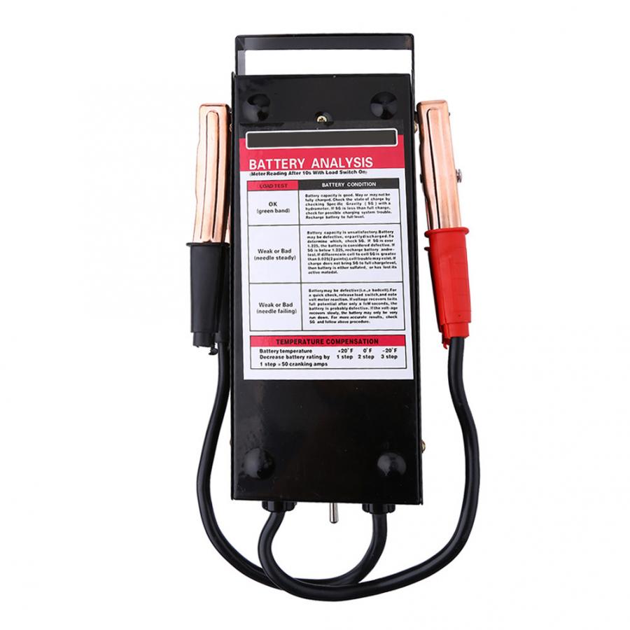 NOCO 100-Amp Battery Load Tester