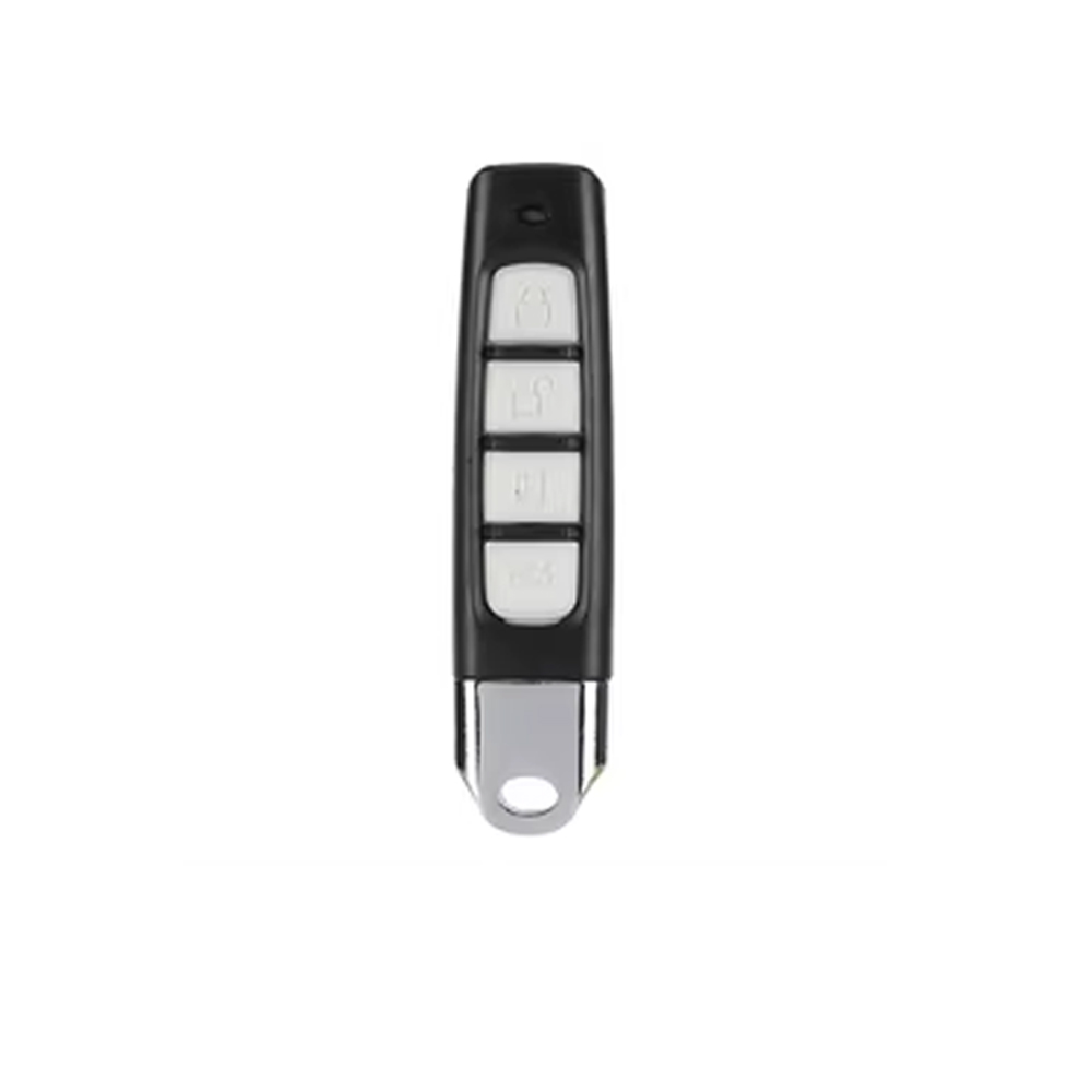 Universal 433MHz Electric Gate Remote Control Self-copying Garage command RF Wireless Duplicator Clone Code Learning code 433.92
