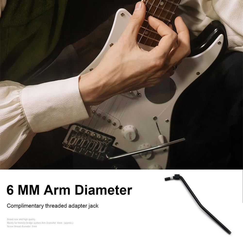 Electric Guitar Tremolo Tremolo Double Tremolo System Tremolo Black Tremolo Gold Double Tremolo Silver Lever Y3e0