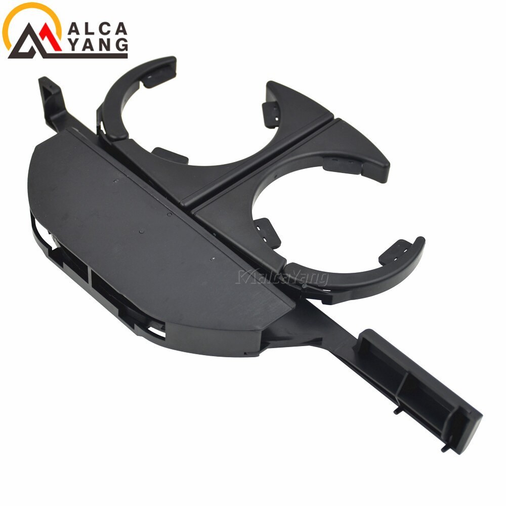 51168184520 Front Bekerhouder Beugel Dual Gat Plastic Center Console Bekerhouder Doos Voor Bmw E39 528 525 523 520 530 528 540 M5