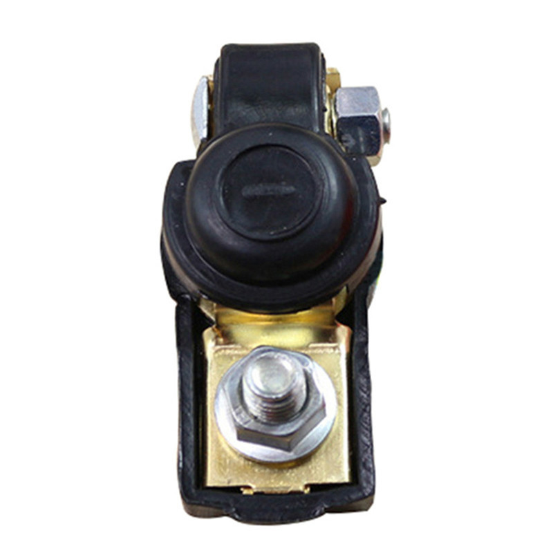 Car Battery Jump Starter Connector Battery Battery Clamp Red Black Line for Positive and Negative Electrodes with Protective Cap