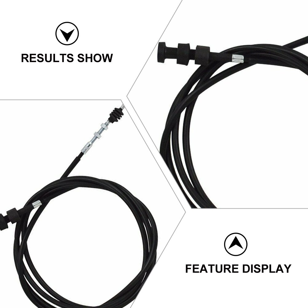 Choke Replacement Cable Choke Replace Cable Choke Parts Cable