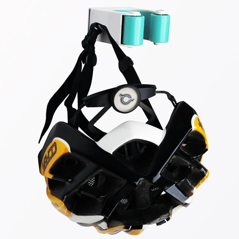 ZK20 Bicycle Rack Storage Portable Road Bike Parking Buckle Wall Mount Bicycle Display Vertical Rack