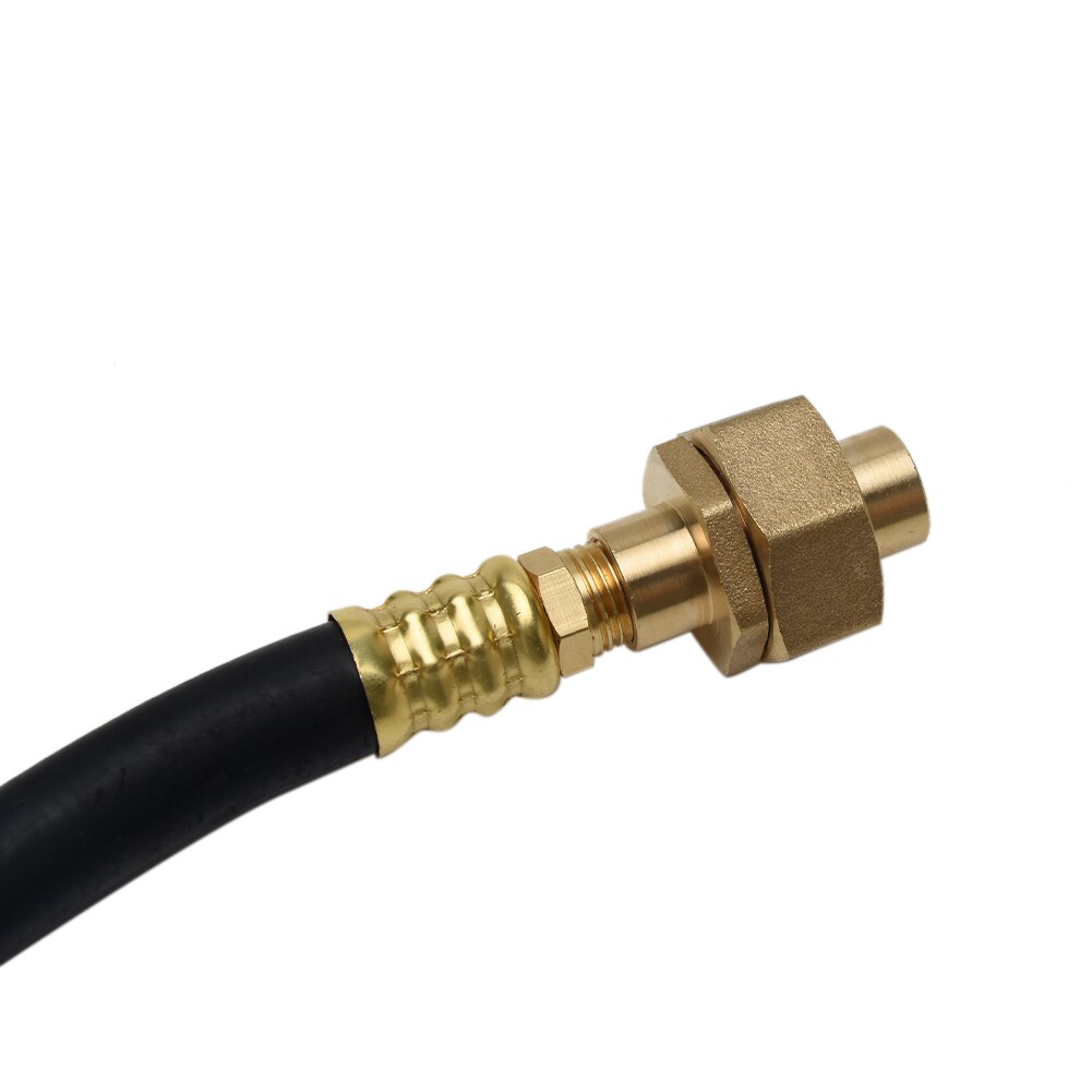 robić szybkiego łączenia przyczepa podróżnicza zraszacz Blowout adapter RV zestaw robić zimowania łódź sprężarka powietrza samochód kempingowy montaż wtyczki obozowicz