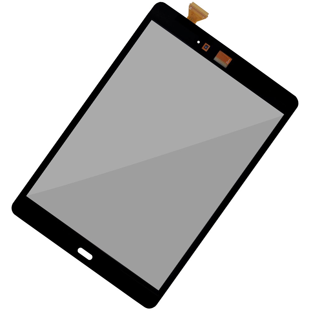 9.7&quot; For Samsung Galaxy Tab A 9.7 SM-T550 T550 T551 T555 Touch screen Outer Glass Panel Replacement For T550 T555+ Tool