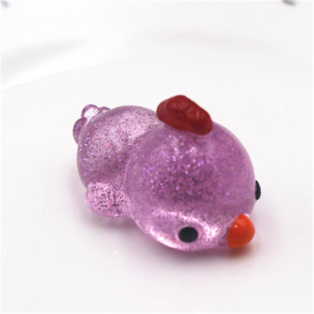 STYLE Glitter Mochi Squishy Antistress Boot Ball Decompression Sticky Stress Reliever Toys Squeeze Toys Party Favors