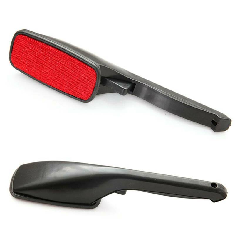 Handtag roller dammrengörare magiska kläder kläder djurhårborttagningsmedel luddrengöring tygborste ludd torr kappa kostym hårborste: Default Title