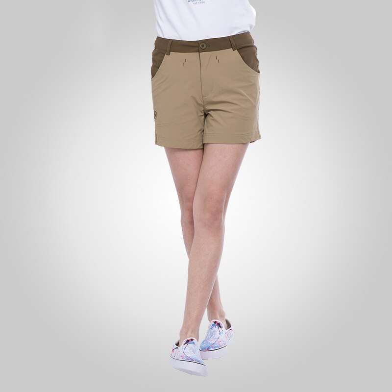 Beaume merke bittesmå shorts ung dame sommer hurtigtørkende sjarmerende shorts flb 52212: Gn035 / Xxl