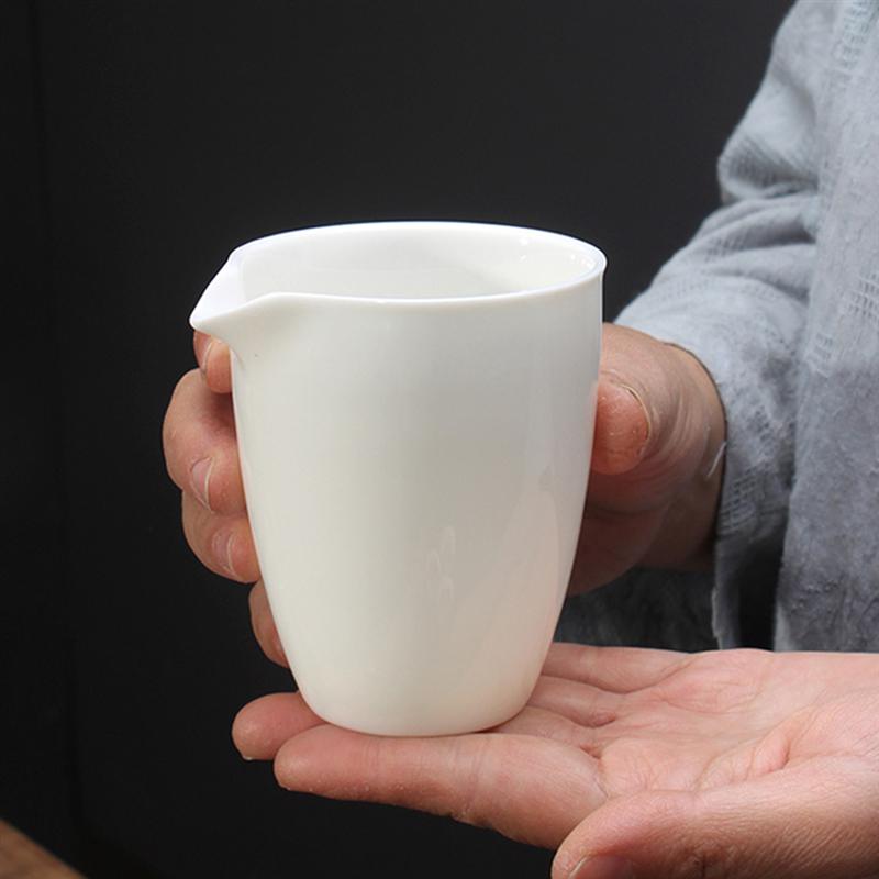 Public Tea Cup Ceramic Tea Dispenser Tea Pitcher Tea Accessory