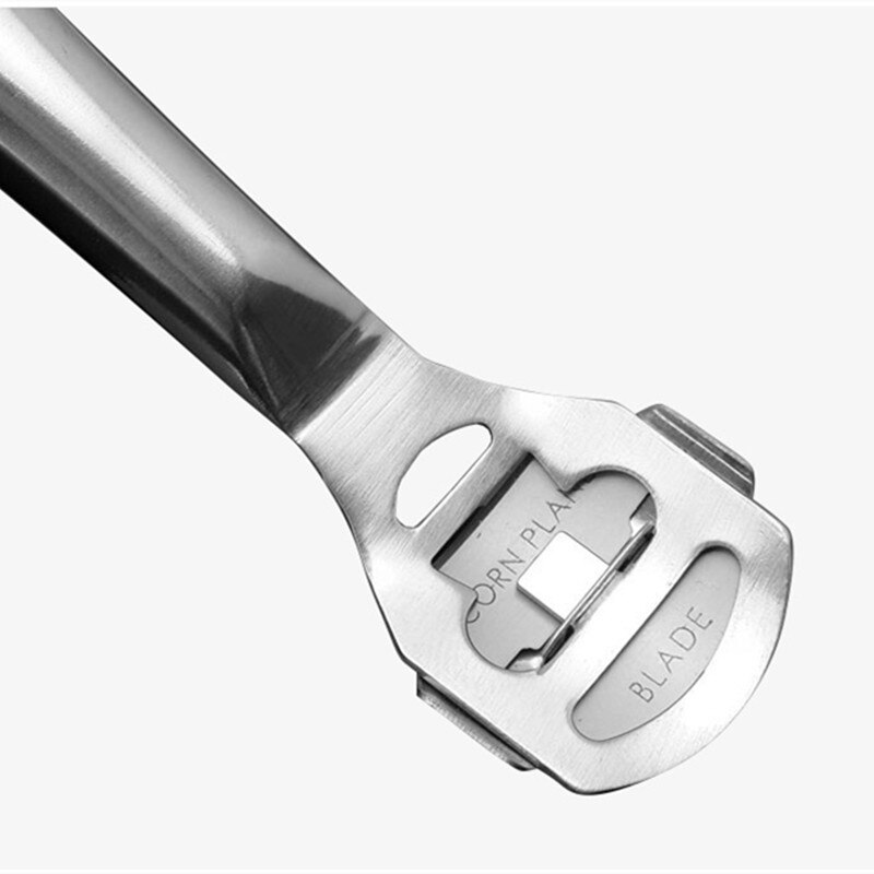 Calli rimozione strumenti per la cura delle mani e dei piedi calli per piedi rimozione tallone rimozione della pelle dura piedi per le mani Pedicure rasoio 10/20 zoppo