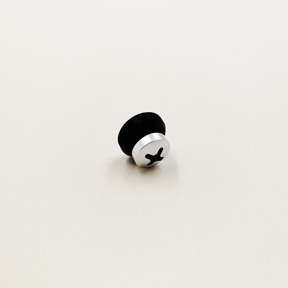 Witrue Camera Lens CCTV Pinhole 3.7MM M12*0.5 Mount 1/3&quot; F2.0 90 Degree for Surveillance Security Cameras