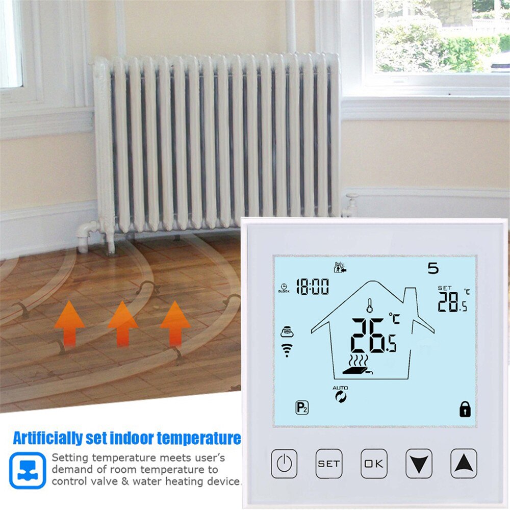 Goma De Silicona De Fibra De Vidrio, Cable De Calefacción De Alta