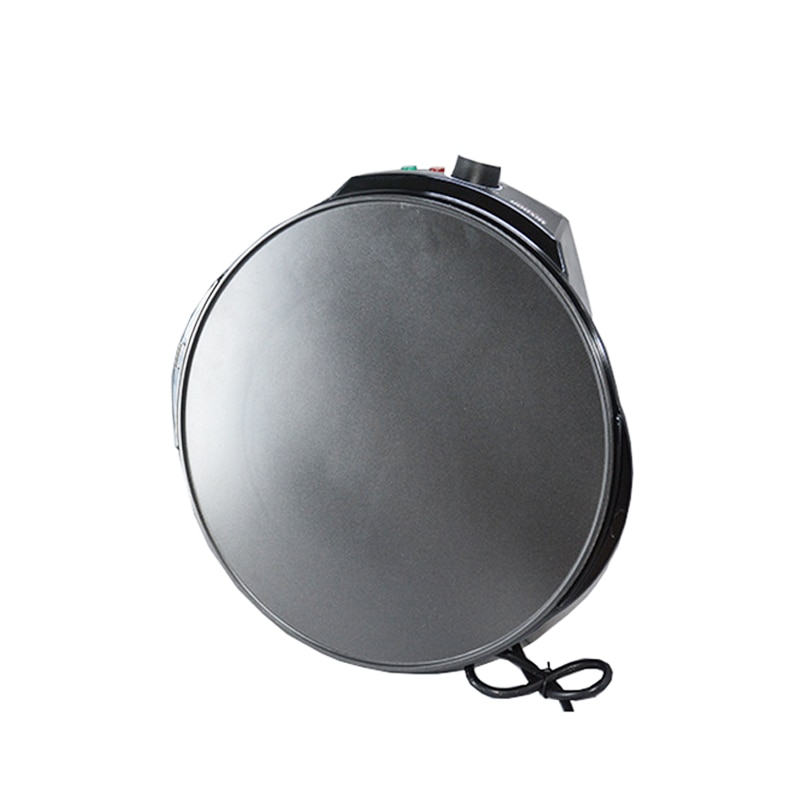 Electric Crepe Maker Grill Griddle Omelette Egg Pie Cake Baking Pan Pizza Pancake Roast Beef Steak Frying Machine EU Plug