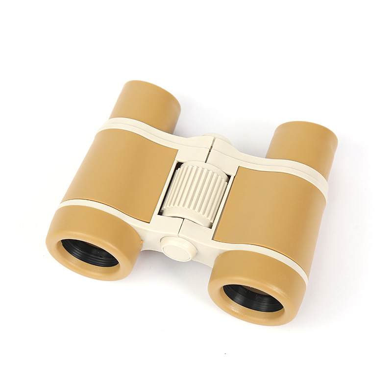 Brinquedo crianças binóculos hd à prova de choque para idade 3-12 anos de idade meninos meninas observação de pássaros aprendizagem educacional caminhadas presentes de aniversário