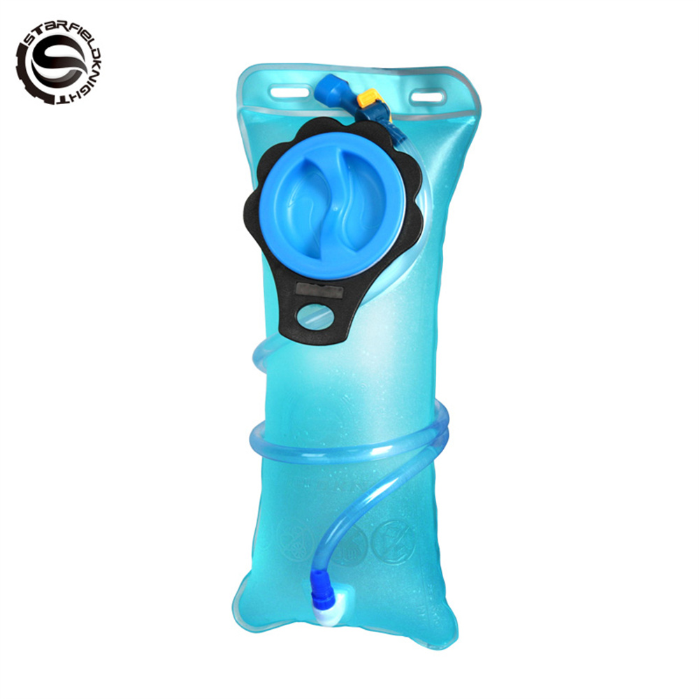 Motorcycle Riding Hydration Backpack MTB Off Road Waterproof Motocross Water Bag Reflective Motorbike Tool Bag High Capacity 2L: WHITE